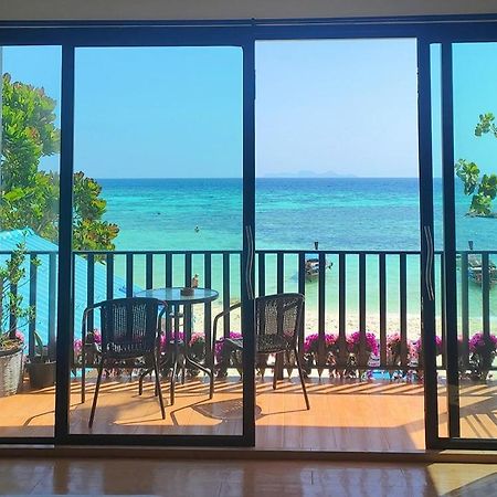 Sunrise Beach House: Private House Koh Lipe Exterior foto