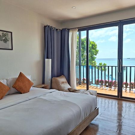 Sunrise Beach House: Private House Koh Lipe Exterior foto