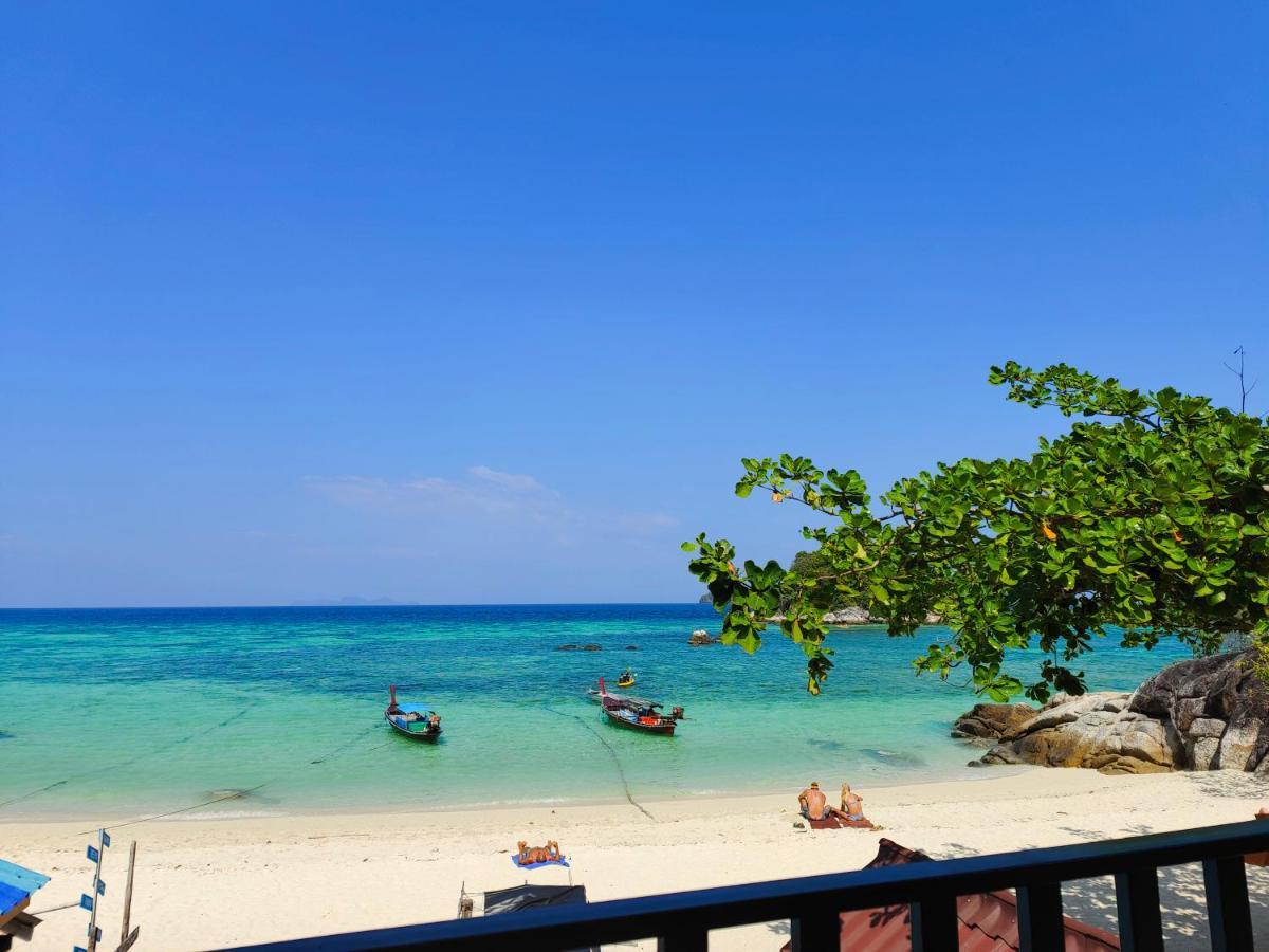 Sunrise Beach House: Private House Koh Lipe Exterior foto