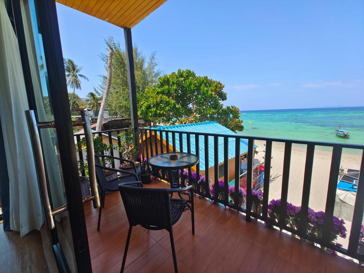 Sunrise Beach House: Private House Koh Lipe Exterior foto