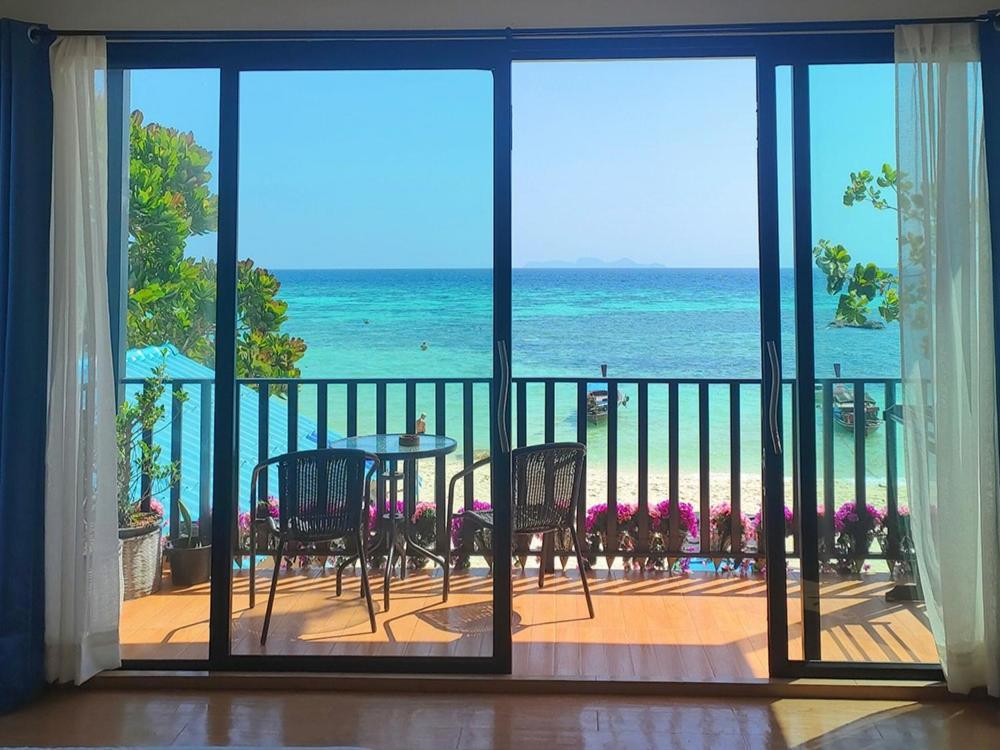 Sunrise Beach House: Private House Koh Lipe Exterior foto