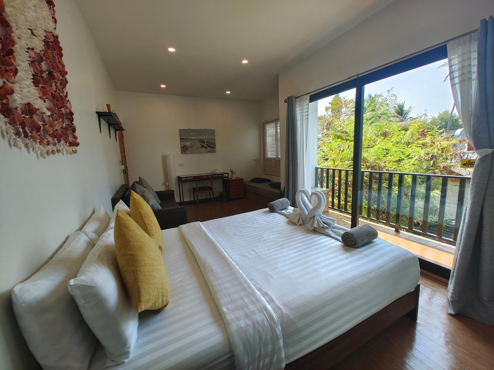 Sunrise Beach House: Private House Koh Lipe Exterior foto