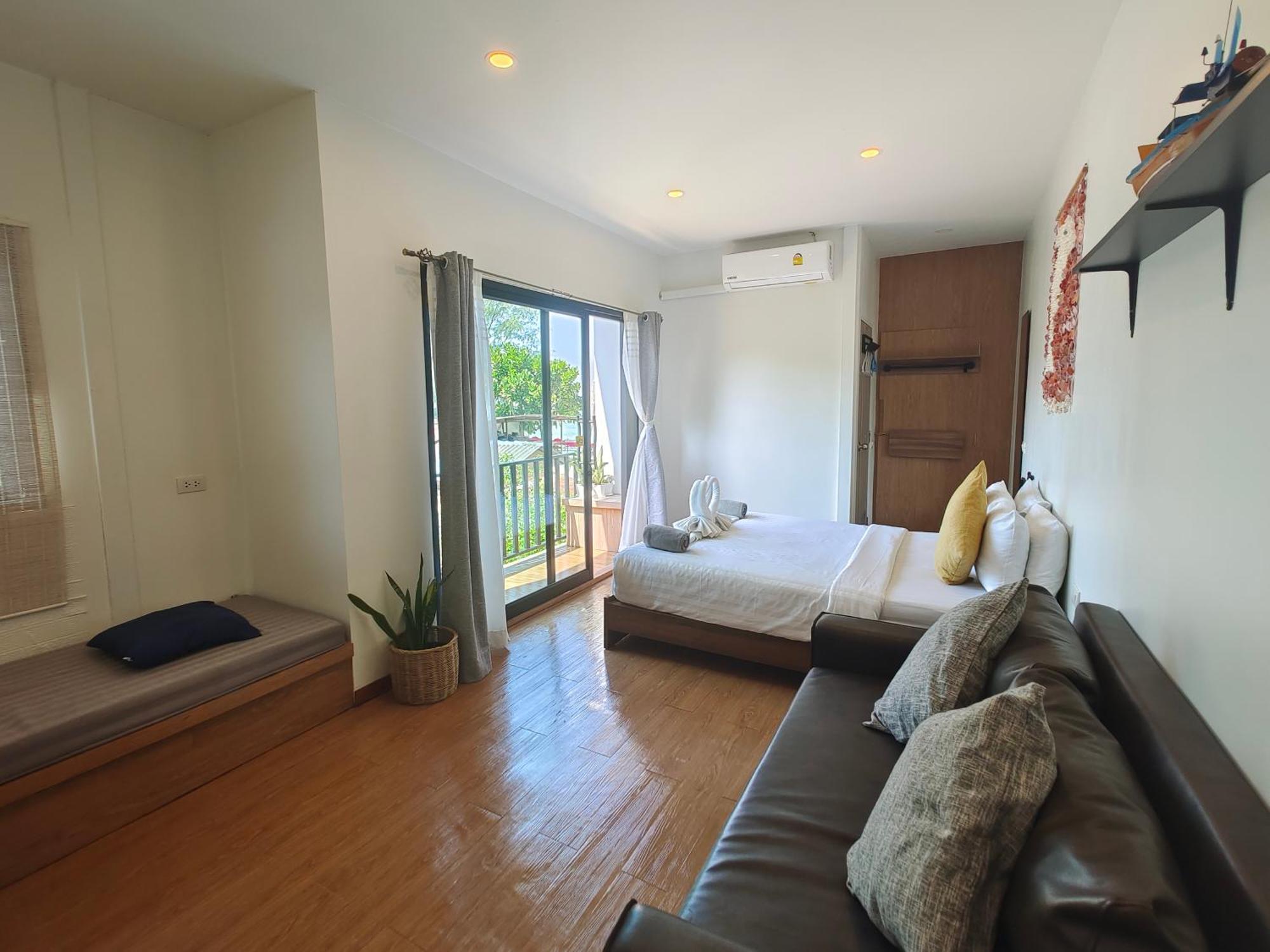 Sunrise Beach House: Private House Koh Lipe Exterior foto