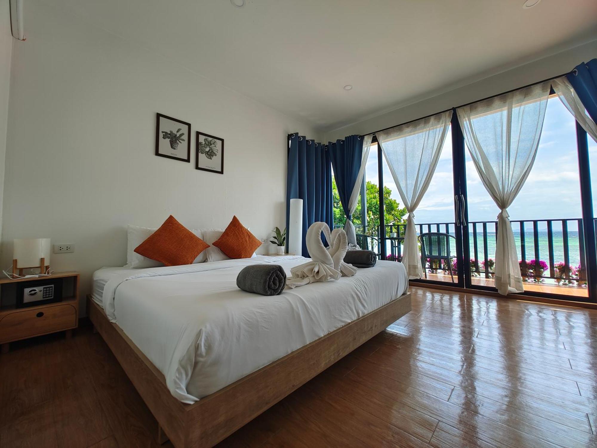 Sunrise Beach House: Private House Koh Lipe Exterior foto