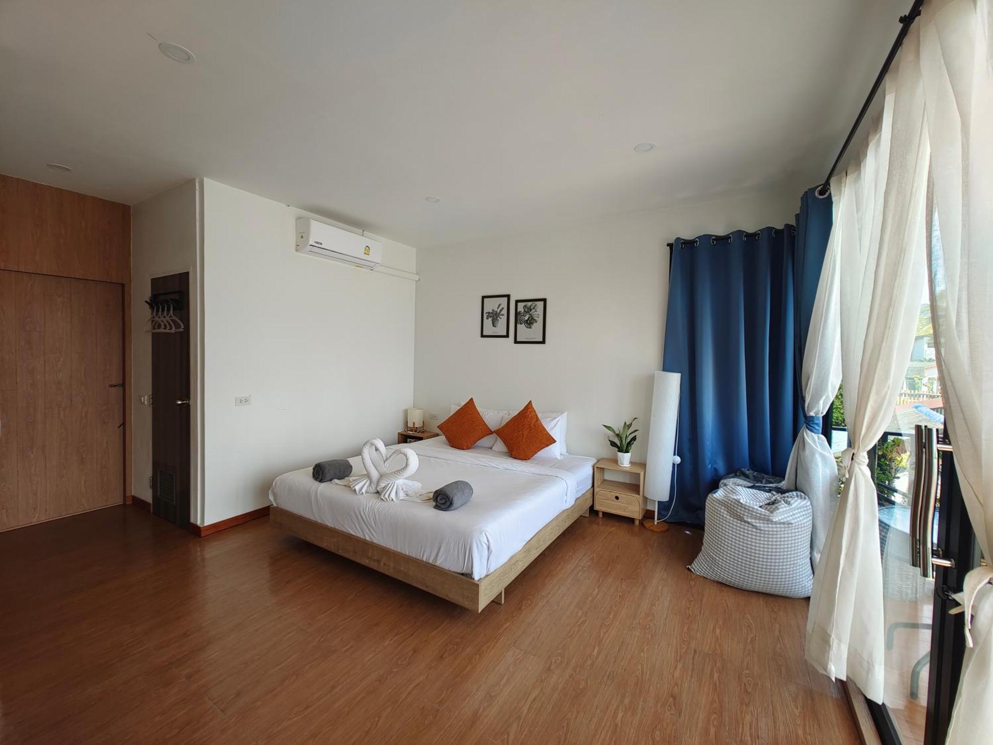 Sunrise Beach House: Private House Koh Lipe Exterior foto
