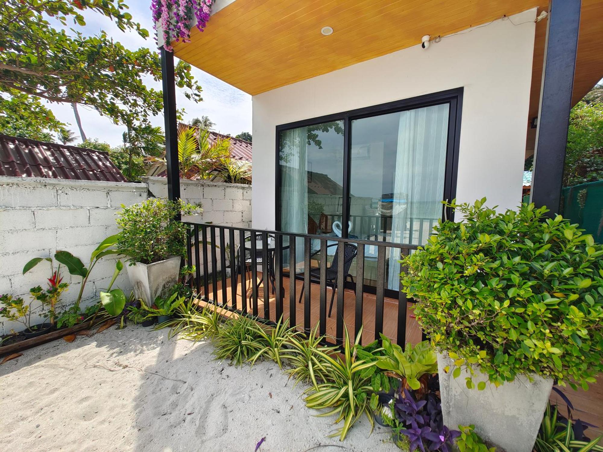 Sunrise Beach House: Private House Koh Lipe Exterior foto
