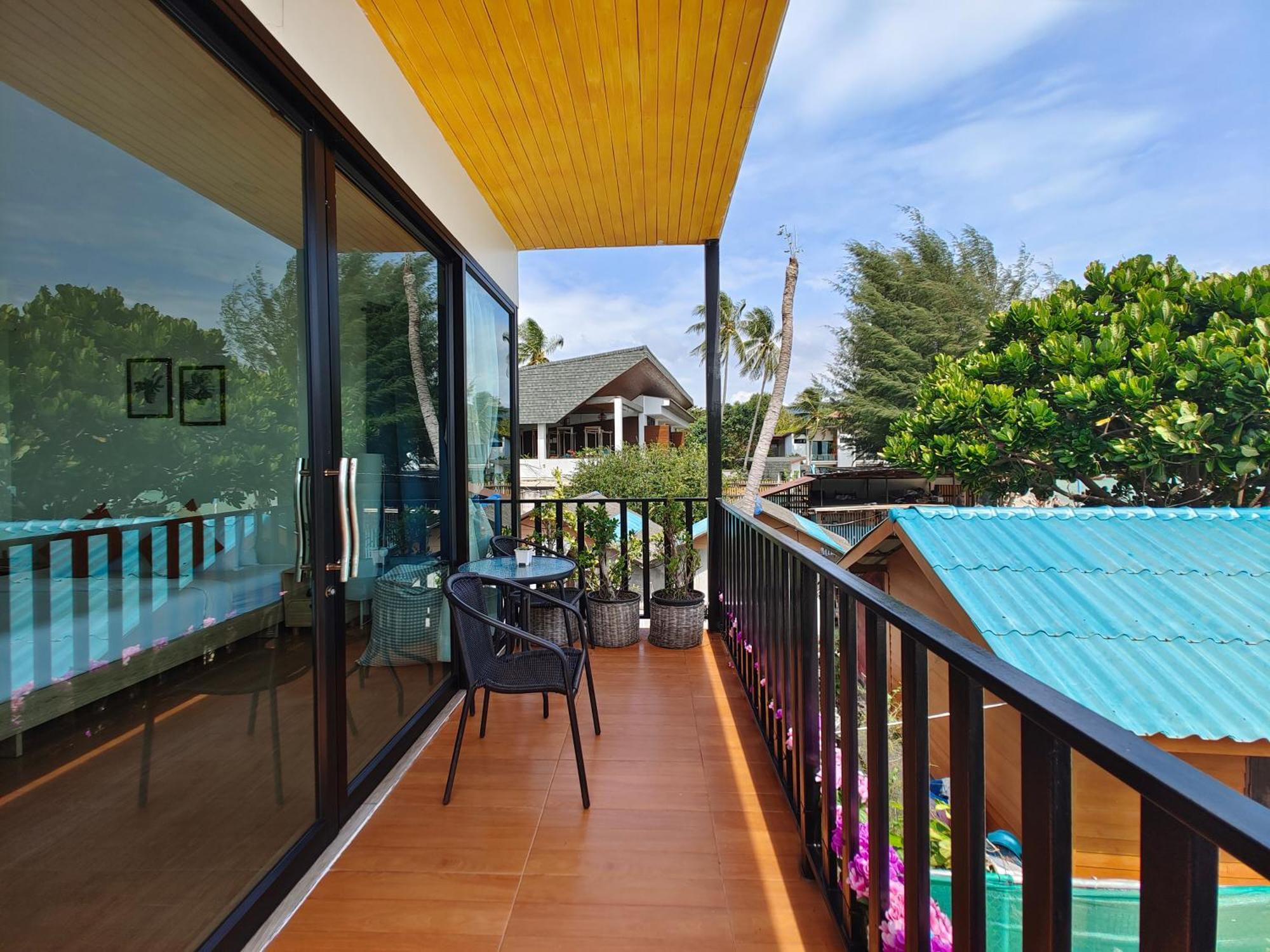 Sunrise Beach House: Private House Koh Lipe Exterior foto