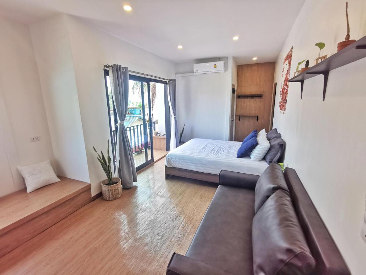 Sunrise Beach House: Private House Koh Lipe Exterior foto