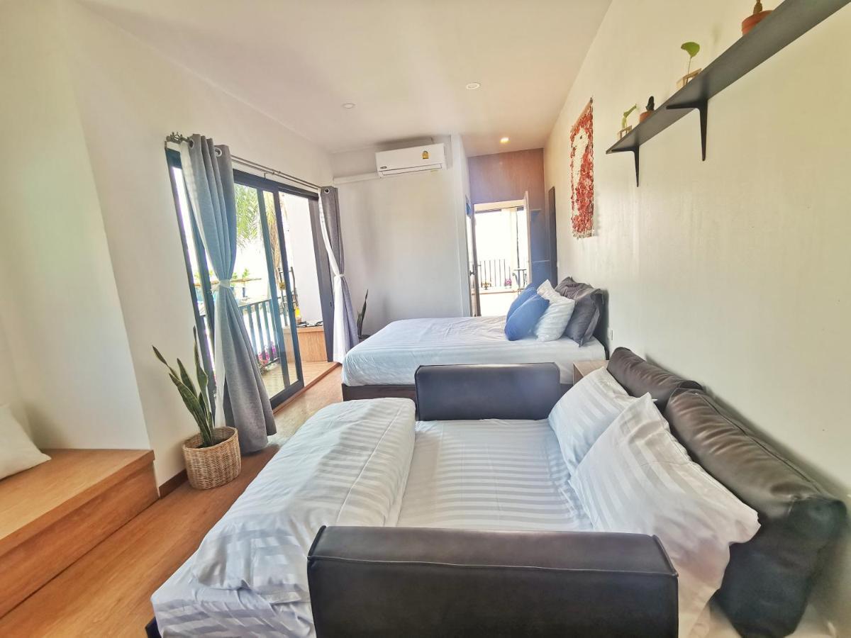 Sunrise Beach House: Private House Koh Lipe Exterior foto