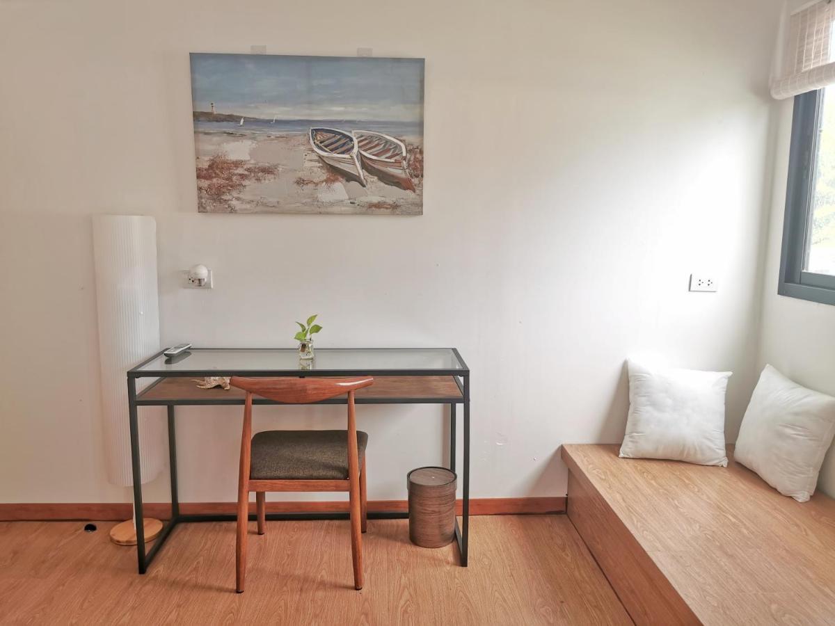 Sunrise Beach House: Private House Koh Lipe Exterior foto
